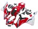 Lojas Carenagens Moto Honda CBR1000RR 2017-2024 - Branco Vermelho Azul Escuro Fireblade