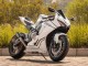 Lojas Carenagens Moto Honda CBR1000RR 2017-2024 - Branco Preto Listra Fireblade