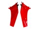 Lojas Carenagens Moto Honda CBR600RR 2003-2004 - Vermelho Preto Fosco Corrida