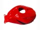 Lojas Carenagens Moto Honda CBR600RR 2003-2004 - Vermelho Preto Fosco Corrida