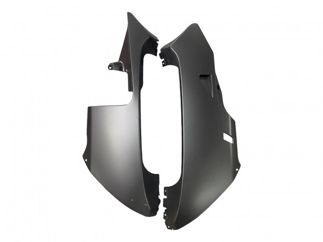 Lojas Carenagens Moto Honda CBR600RR 2003-2004 - Vermelho Preto Fosco Corrida
