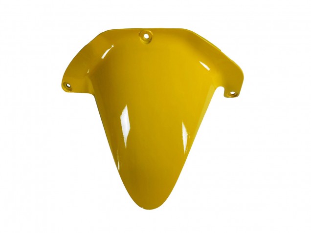 Lojas Carenagens Moto Honda CBR600RR 2003-2004 - Amarelo Preto Brilhante