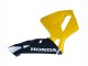 Lojas Carenagens Moto Honda CBR600RR 2003-2004 - Amarelo Preto Brilhante