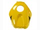 Lojas Carenagens Moto Honda CBR600RR 2003-2004 - Amarelo Preto Brilhante