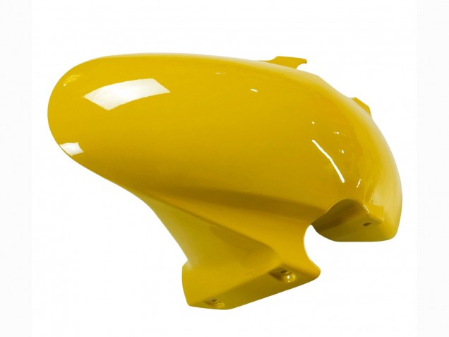 Lojas Carenagens Moto Honda CBR600RR 2003-2004 - Amarelo Preto Brilhante