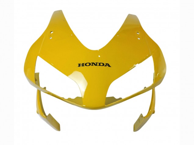 Lojas Carenagens Moto Honda CBR600RR 2003-2004 - Amarelo Preto Brilhante