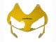 Lojas Carenagens Moto Honda CBR600RR 2003-2004 - Amarelo Preto Brilhante