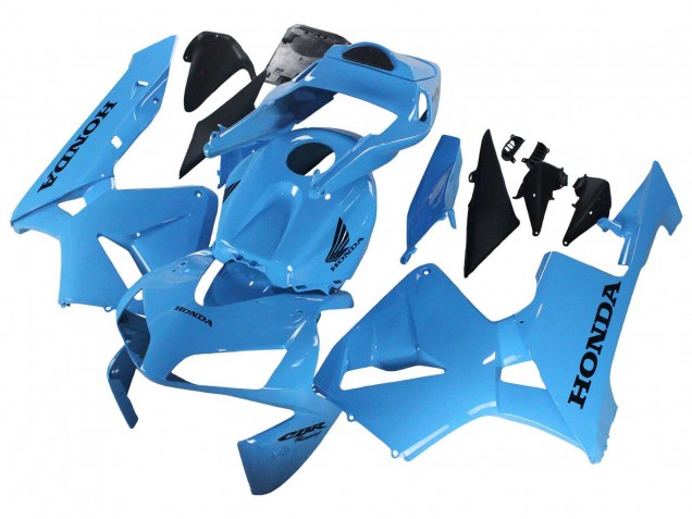 Lojas Carenagem Moto Honda CBR600RR 2003-2004 - Azul