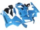 Lojas Carenagem Moto Honda CBR600RR 2003-2004 - Azul
