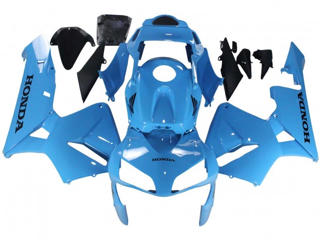 Lojas Carenagem Moto Honda CBR600RR 2003-2004 - Azul