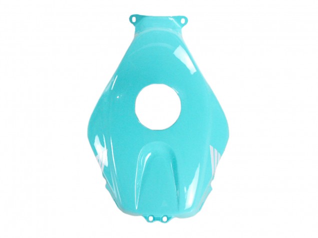 Lojas Carenagens Moto Honda CBR600RR 2003-2004 - Azul Claro Preto