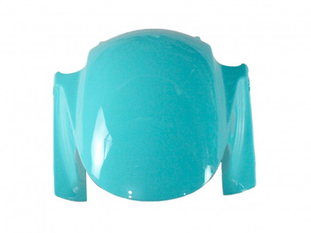 Lojas Carenagens Moto Honda CBR600RR 2003-2004 - Azul Claro Preto