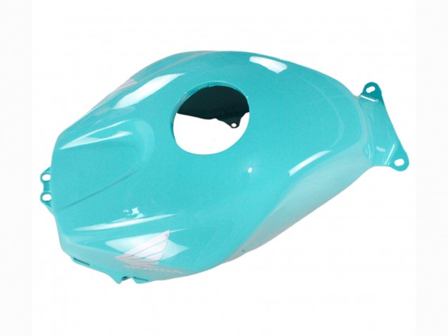 Lojas Carenagens Moto Honda CBR600RR 2003-2004 - Azul Claro Preto
