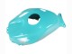 Lojas Carenagens Moto Honda CBR600RR 2003-2004 - Azul Claro Preto