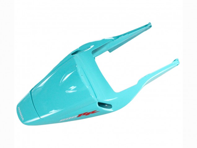 Lojas Carenagens Moto Honda CBR600RR 2003-2004 - Azul Claro Preto