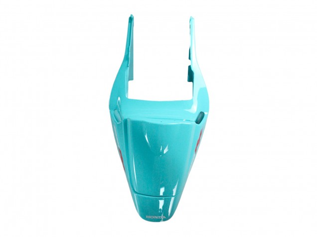Lojas Carenagens Moto Honda CBR600RR 2003-2004 - Azul Claro Preto