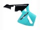 Lojas Carenagens Moto Honda CBR600RR 2003-2004 - Azul Claro Preto