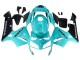 Lojas Carenagens Moto Honda CBR600RR 2003-2004 - Azul Claro Preto