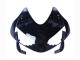 Lojas Carenagens Moto Honda CBR600RR 2003-2004 - Preto Brilhante Branco Repsol