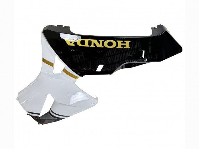 Lojas Carenagens Moto Honda CBR600RR 2003-2004 - Branco Amarelo Cinzento Preto