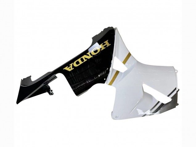 Lojas Carenagens Moto Honda CBR600RR 2003-2004 - Branco Amarelo Cinzento Preto