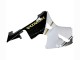 Lojas Carenagens Moto Honda CBR600RR 2003-2004 - Branco Amarelo Cinzento Preto