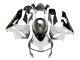 Lojas Carenagens Moto Honda CBR600RR 2003-2004 - Branco Amarelo Cinzento Preto