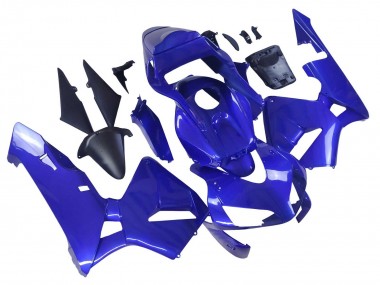 Lojas Carenagens Moto Honda CBR600RR 2003-2004 - Azul