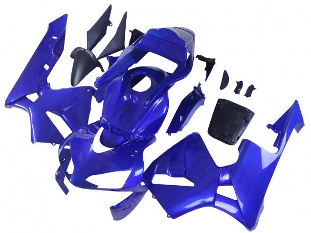 Lojas Carenagens Moto Honda CBR600RR 2003-2004 - Azul