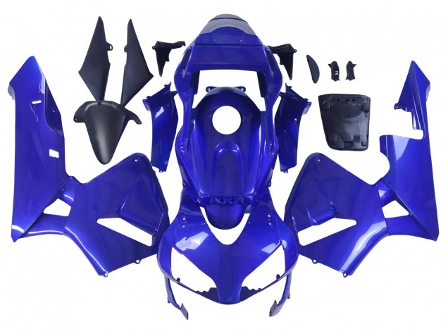Lojas Carenagens Moto Honda CBR600RR 2003-2004 - Azul