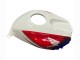 Lojas Carenagens Moto Honda CBR600RR 2003-2004 - Branco Azul Vermelho HRC