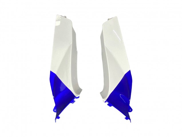 Lojas Carenagens Moto Honda CBR600RR 2003-2004 - Branco Azul Vermelho HRC