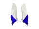 Lojas Carenagens Moto Honda CBR600RR 2003-2004 - Branco Azul Vermelho HRC