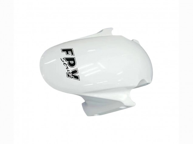 Lojas Carenagens Moto Honda CBR600RR 2003-2004 - Branco Prata Preto Repsol
