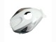 Lojas Carenagens Moto Honda CBR600RR 2003-2004 - Branco Prata Preto Repsol