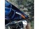 Lojas Carenagens Moto Honda CBR600RR 2003-2004 - Azul Escuro Preto Brilhante