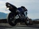 Lojas Carenagens Moto Honda CBR600RR 2003-2004 - Azul Escuro Preto Brilhante