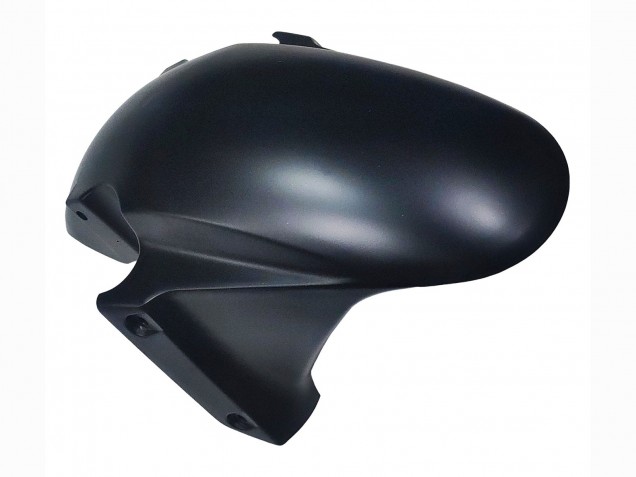 Lojas Carenagens Moto Honda CBR600RR 2003-2004 - Vermelho Preto Brilhante Preto Fosco