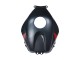 Lojas Carenagens Moto Honda CBR600RR 2003-2004 - Vermelho Preto Brilhante Preto Fosco