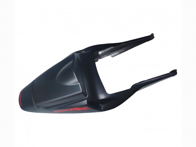 Lojas Carenagens Moto Honda CBR600RR 2003-2004 - Vermelho Preto Brilhante Preto Fosco