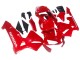 Lojas Carenagens Moto Honda CBR600RR 2003-2004 - Vermelho