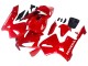 Lojas Carenagens Moto Honda CBR600RR 2003-2004 - Vermelho