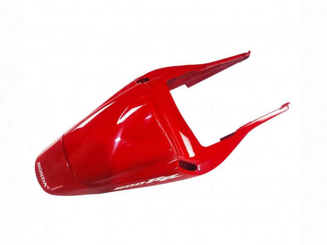 Lojas Carenagens Moto Honda CBR600RR 2003-2004 - Vermelho