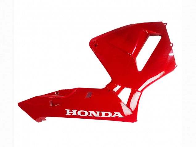 Lojas Carenagens Moto Honda CBR600RR 2003-2004 - Vermelho