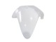 Lojas Carenagens Moto Honda CBR600RR 2003-2004 - Branco Preto Fosco