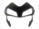 Lojas Carenagens Moto Honda CBR600RR 2003-2004 - Branco Preto Fosco