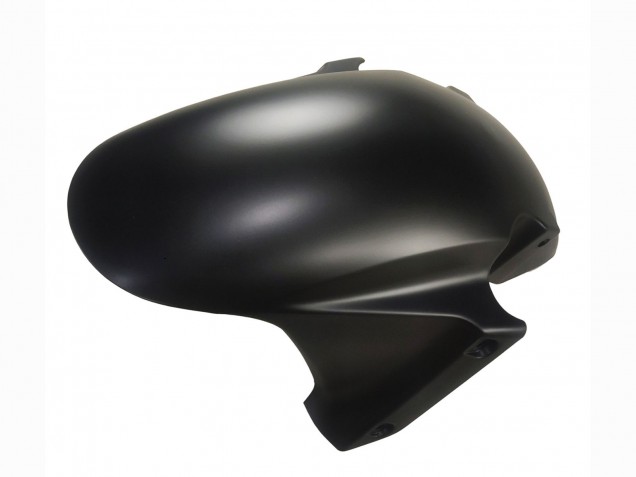 Lojas Carenagens Moto Honda CBR600RR 2003-2004 - Branco Preto Fosco