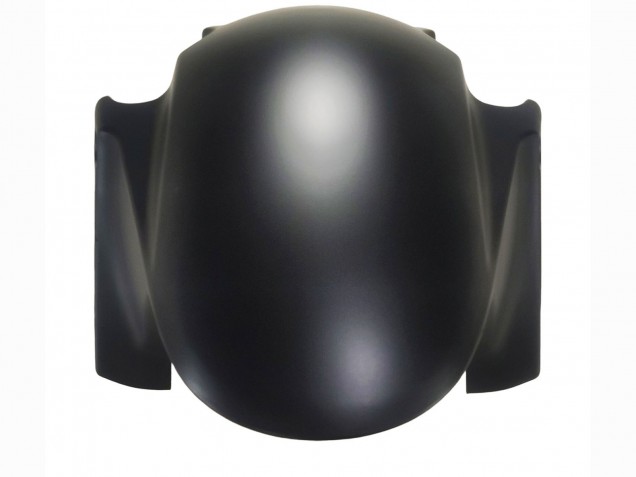 Lojas Carenagens Moto Honda CBR600RR 2003-2004 - Branco Preto Fosco