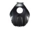 Lojas Carenagens Moto Honda CBR600RR 2003-2004 - Branco Preto Fosco