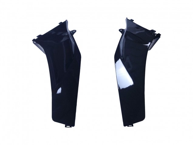 Lojas Carenagens Moto Honda CBR600RR 2003-2004 - Branco Vermelho Preto Brilhante DENSO Rimont